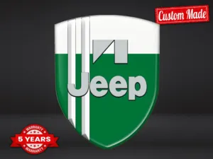 Jeep Car Windshield Stickers Limited Racing Customizable